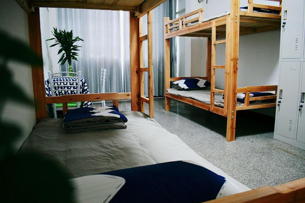 Лючжоу: Water Fish Youth Hostel