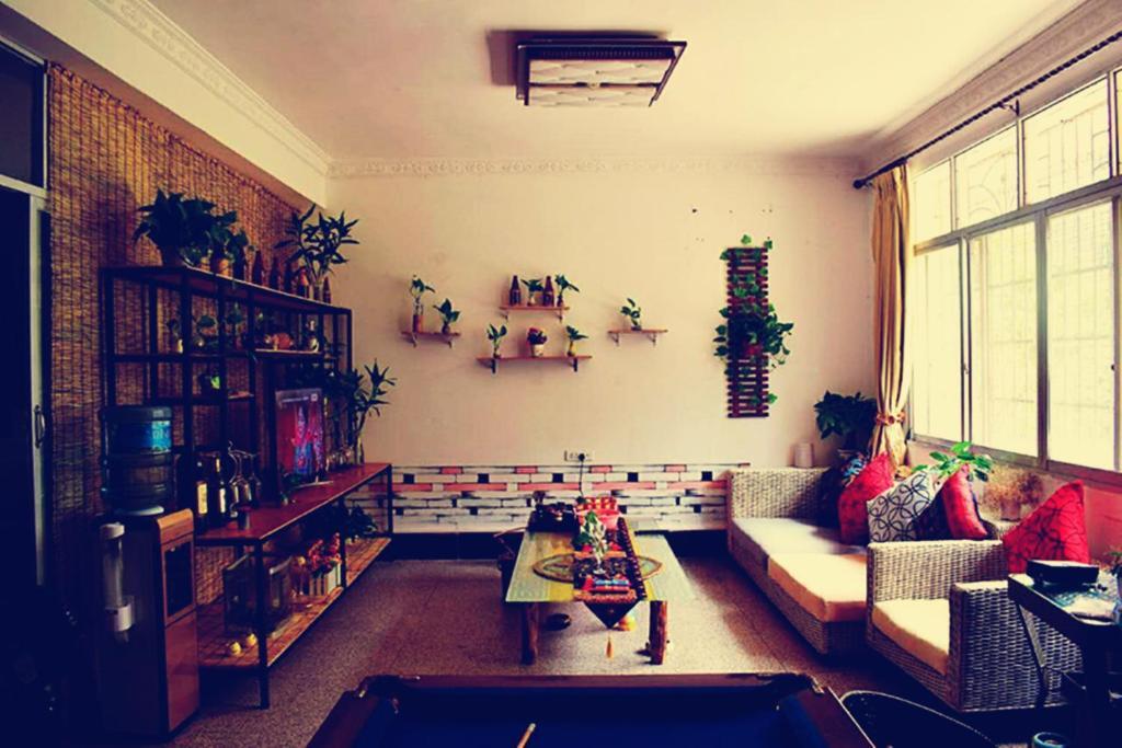 Лючжоу: Water Fish Youth Hostel