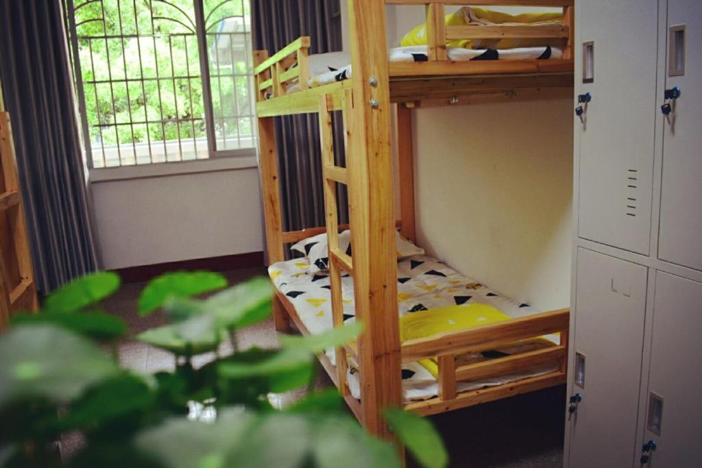 Лючжоу: Water Fish Youth Hostel