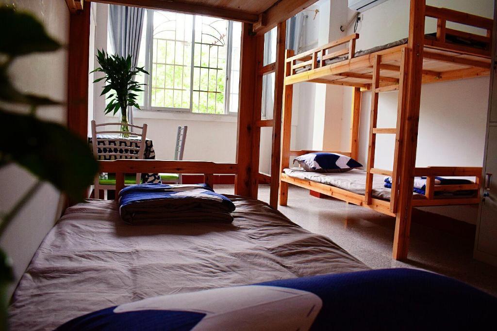 Лючжоу: Water Fish Youth Hostel