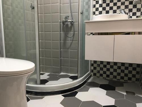 Шэньчжэнь: Hongchi Xinzuobiao Hostel