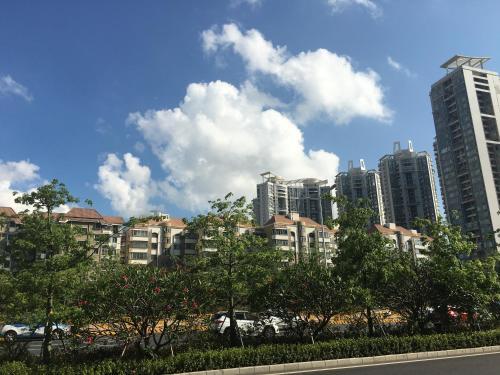 Шэньчжэнь: Hongchi Xinzuobiao Hostel