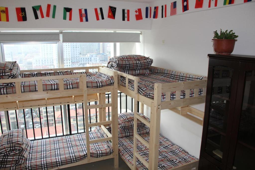 Вэйхай: Deng Ba Yi Zhan Hostel