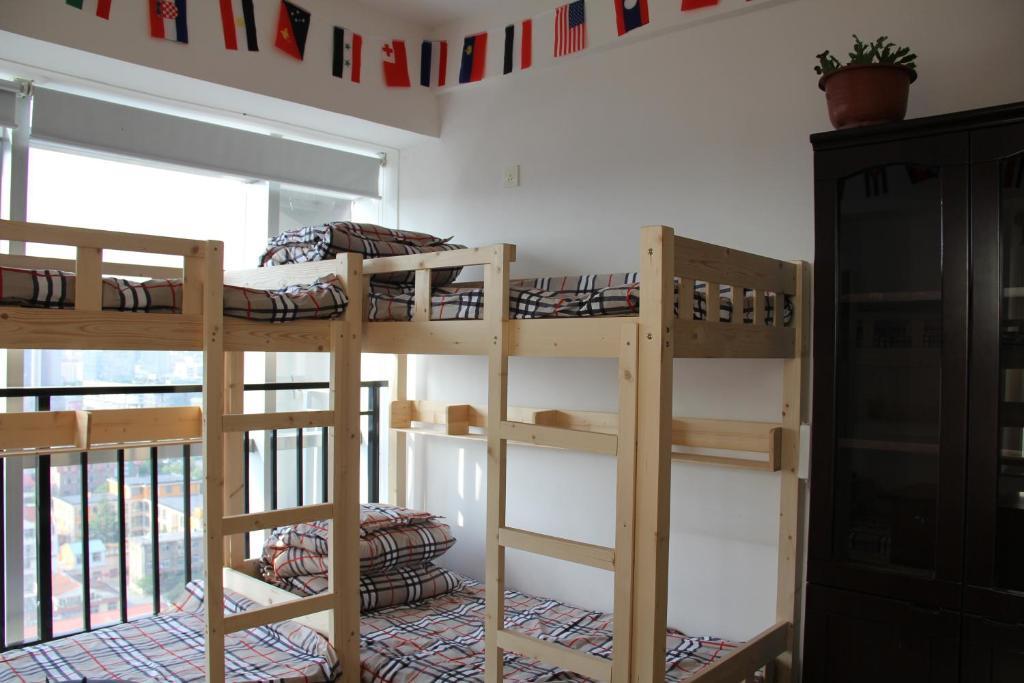Вэйхай: Deng Ba Yi Zhan Hostel