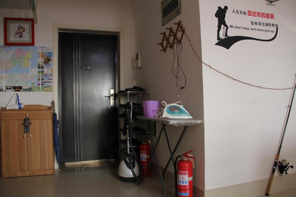 Вэйхай: Deng Ba Yi Zhan Hostel