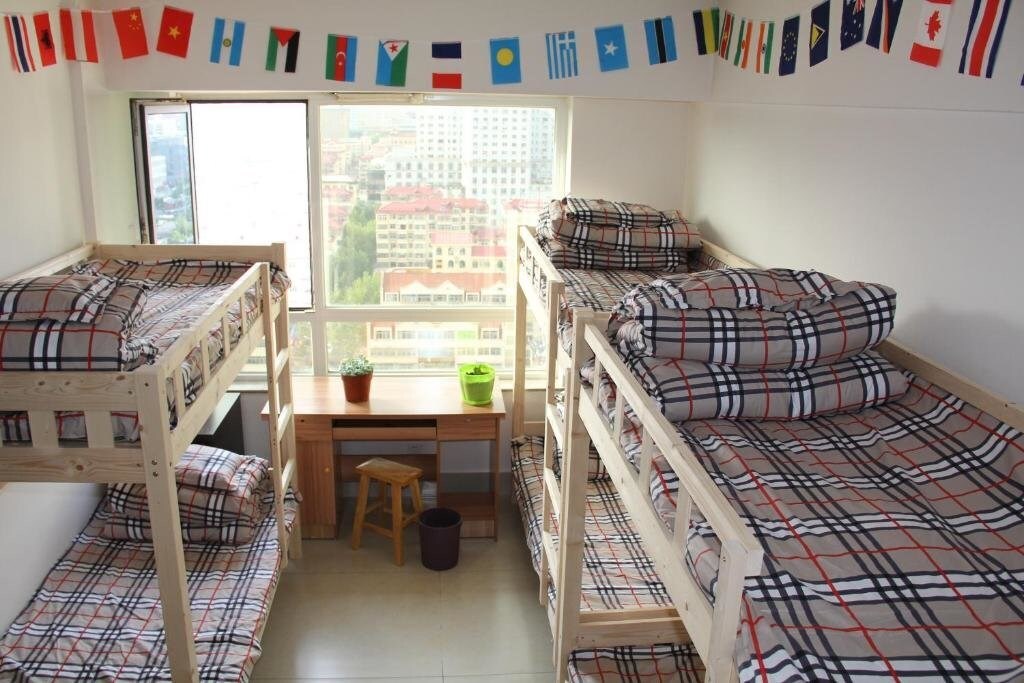 Вэйхай: Deng Ba Yi Zhan Hostel