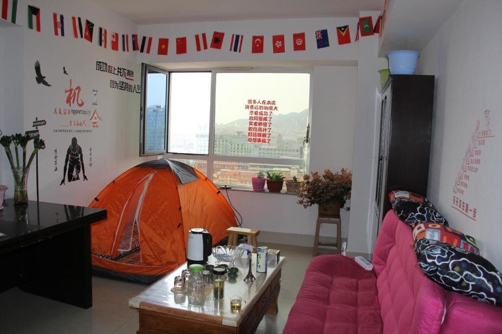 Вэйхай: Deng Ba Yi Zhan Hostel