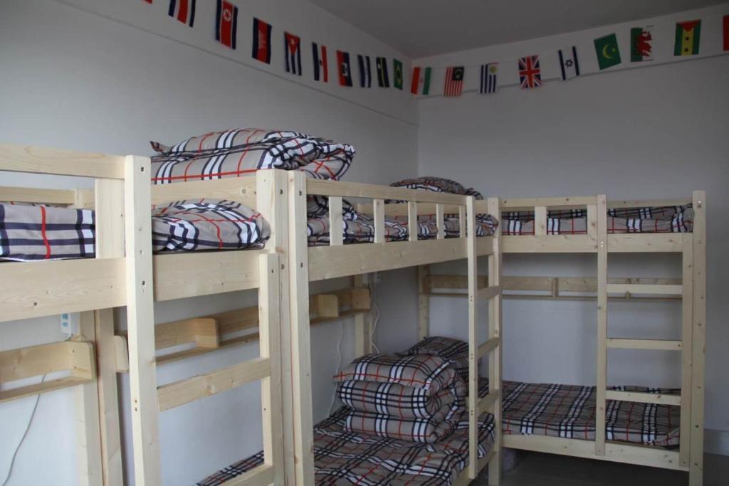 Вэйхай: Deng Ba Yi Zhan Hostel