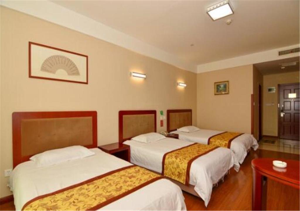 Циндао: Qingdao Run Chun Lai Hotel