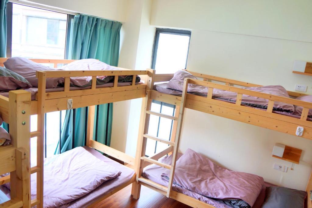 Чунцин: Moon Guest House