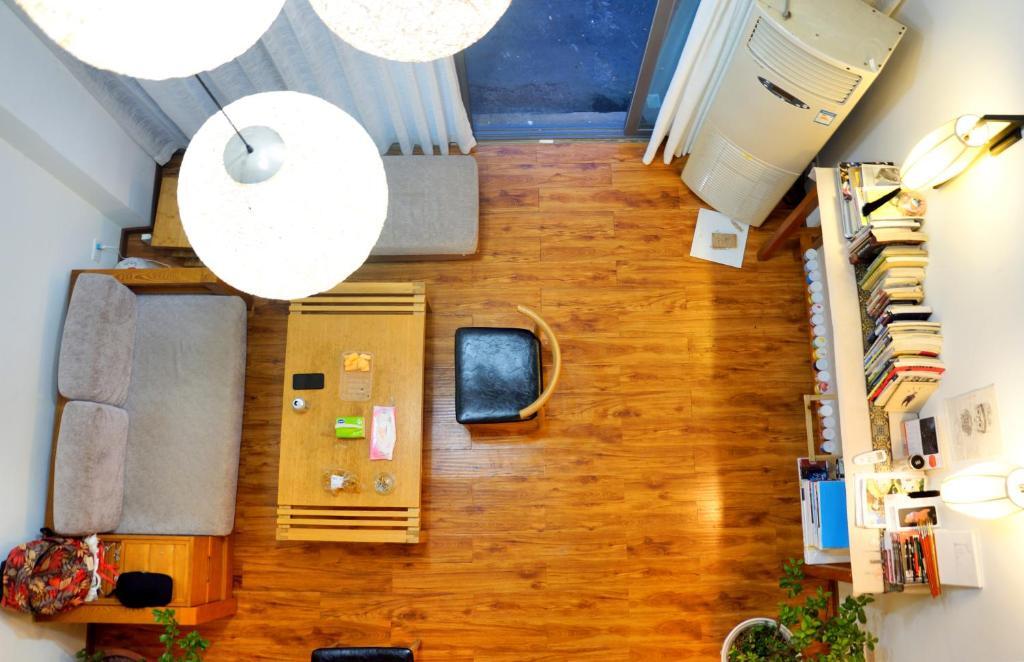 Чунцин: Moon Guest House