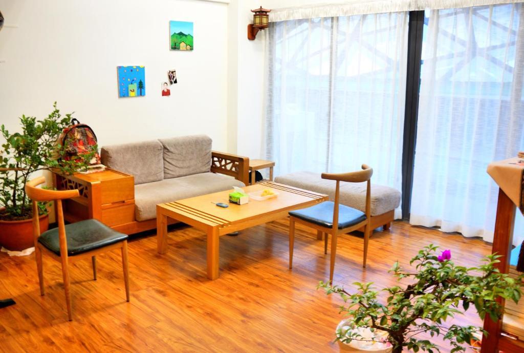 Чунцин: Moon Guest House
