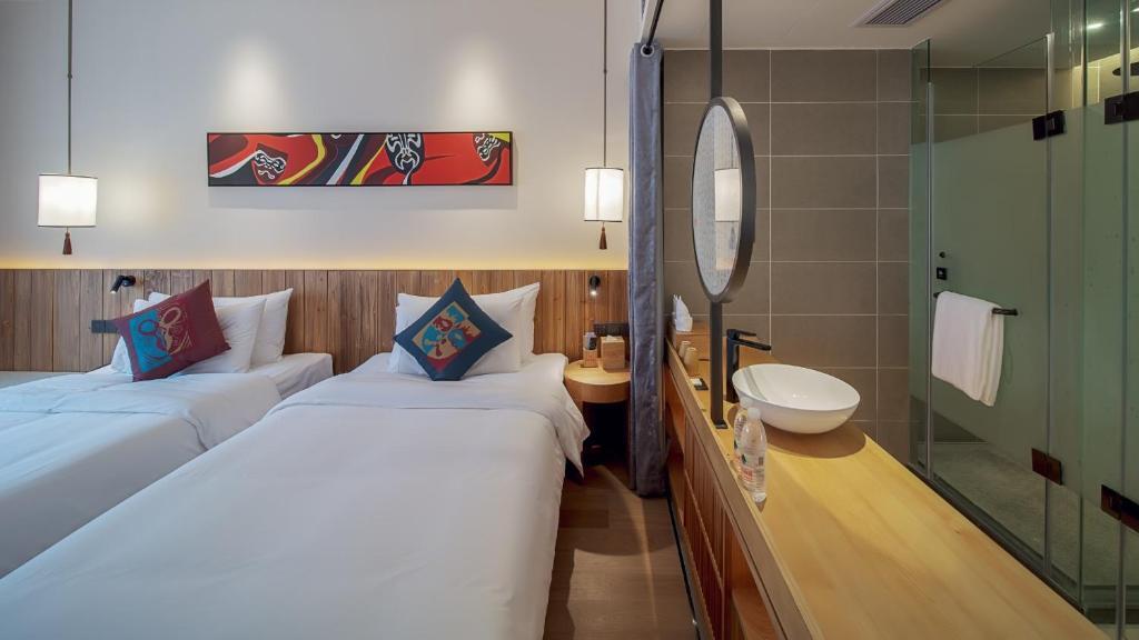 Чунцин: Dazushike kaiyuantang Hotel