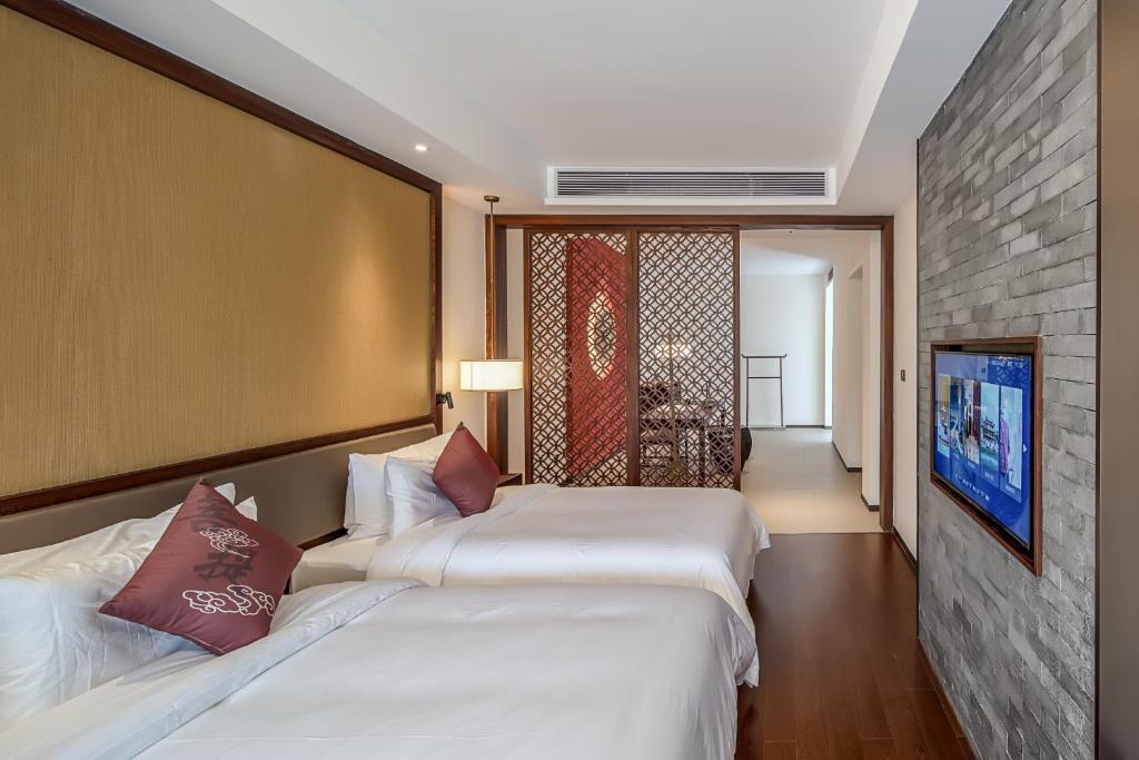 Чунцин: Dazushike kaiyuantang Hotel
