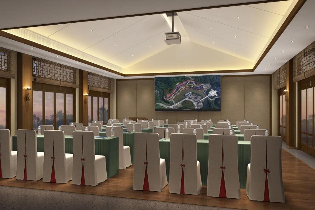 Чунцин: Dazushike kaiyuantang Hotel