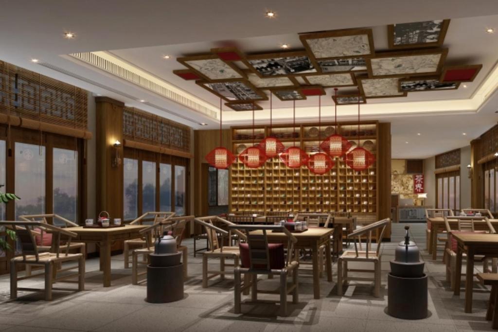 Чунцин: Dazushike kaiyuantang Hotel
