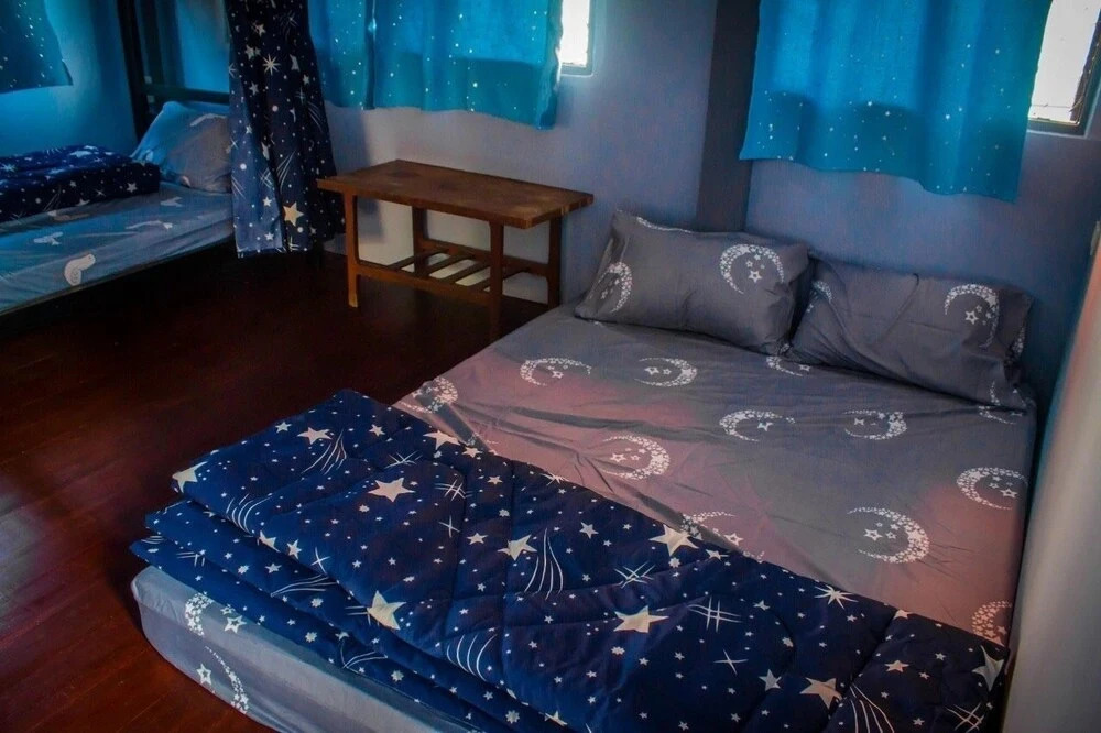 Бангкок: Ma Non House Hostel