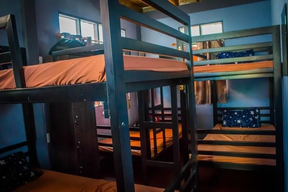 Бангкок: Ma Non House Hostel