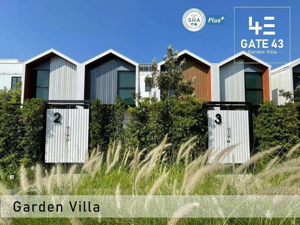 Банг Пхли: Gate43 Airport Hotel