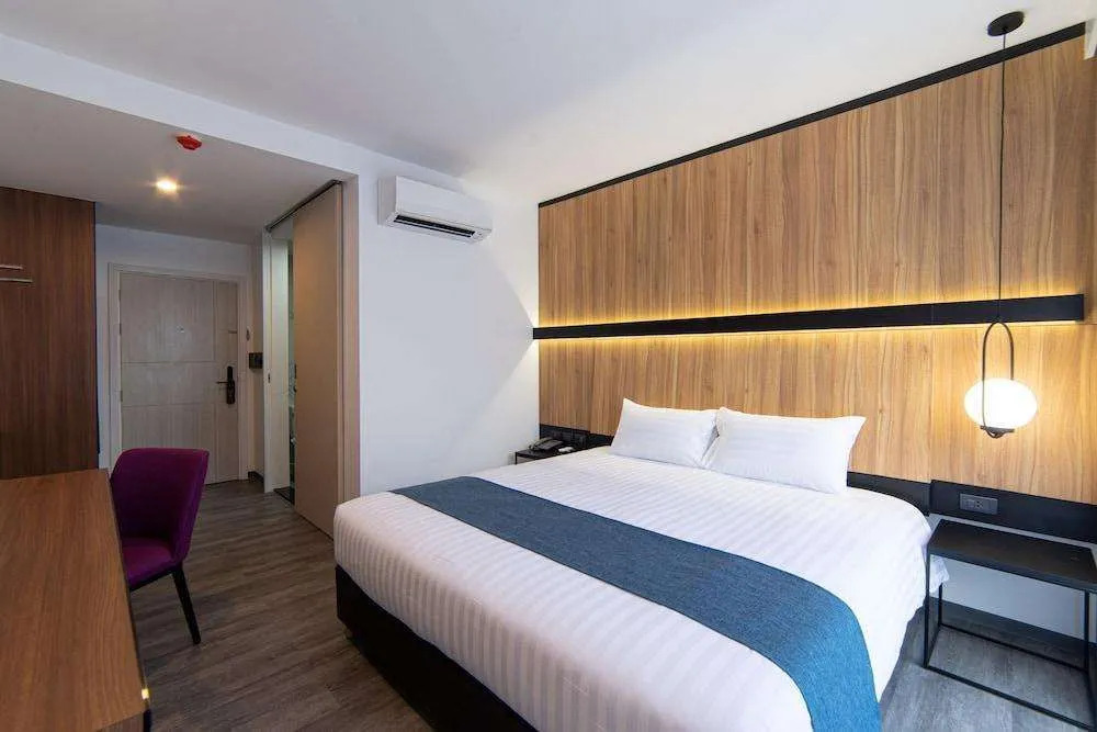 Банг Пхли: Gate43 Airport Hotel