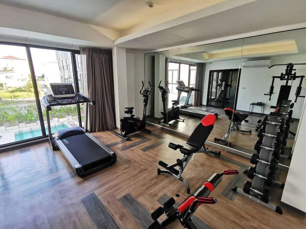 Банг Пхли: Gate43 Airport Hotel