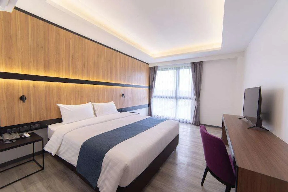 Банг Пхли: Gate43 Airport Hotel