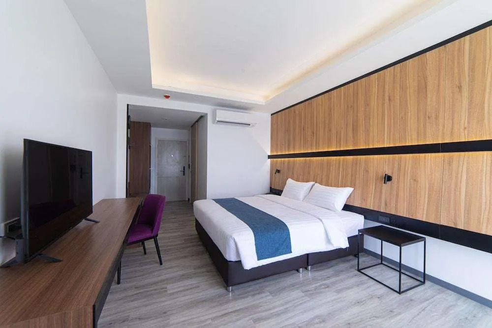 Банг Пхли: Gate43 Airport Hotel