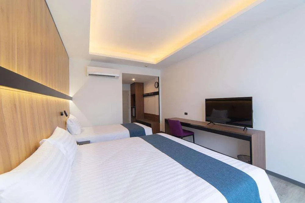 Банг Пхли: Gate43 Airport Hotel