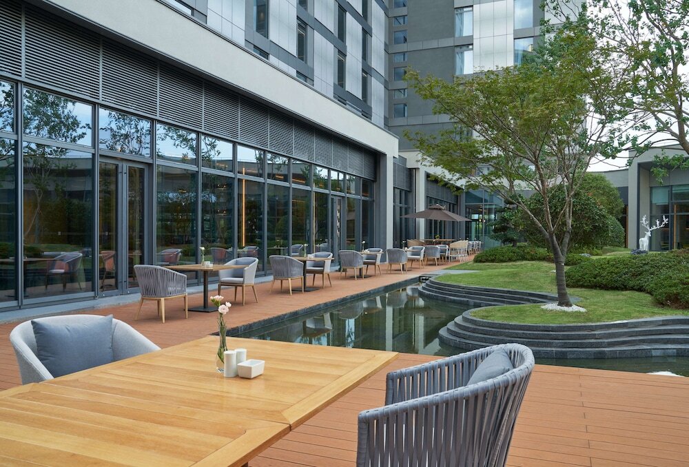 Хуаншань: Hyatt Place Huangshan Train Station