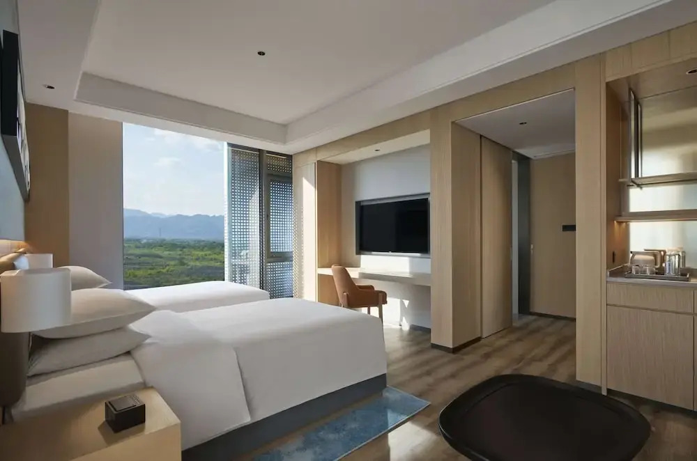 Хуаншань: Hyatt Place Huangshan Train Station