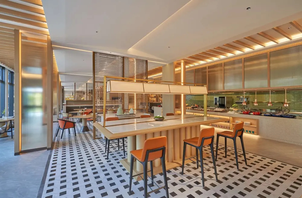 Хуаншань: Hyatt Place Huangshan Train Station