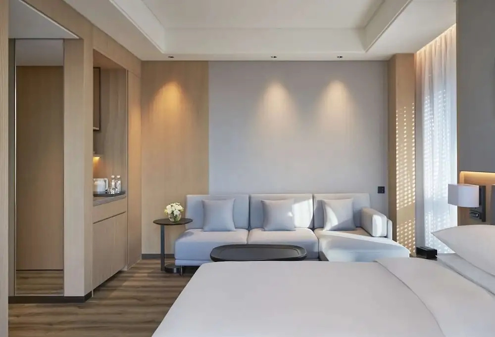 Хуаншань: Hyatt Place Huangshan Train Station