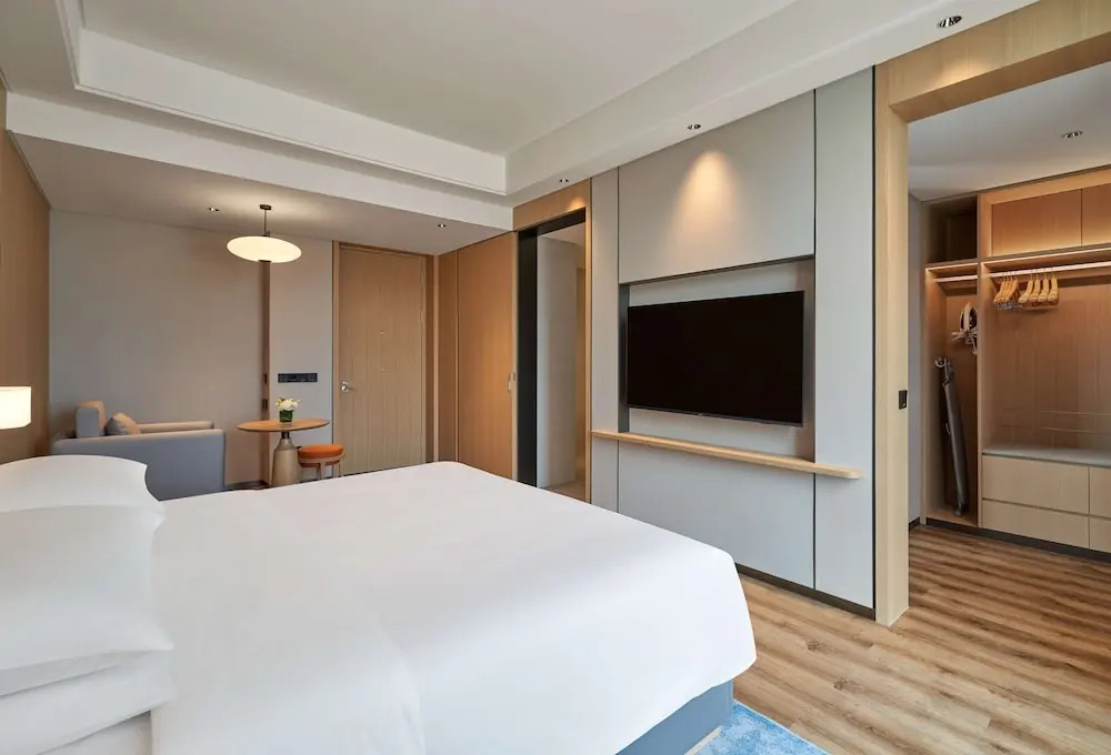 Хуаншань: Hyatt Place Huangshan Train Station