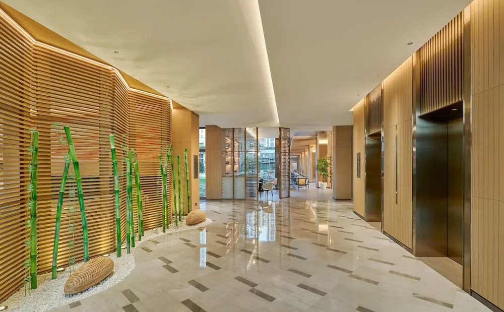 Хуаншань: Hyatt Place Huangshan Train Station