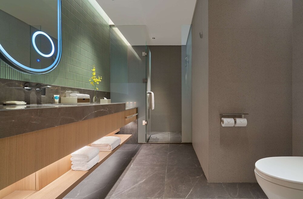 Хуаншань: Hyatt Place Huangshan Train Station