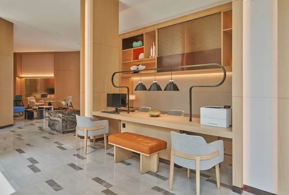 Хуаншань: Hyatt Place Huangshan Train Station