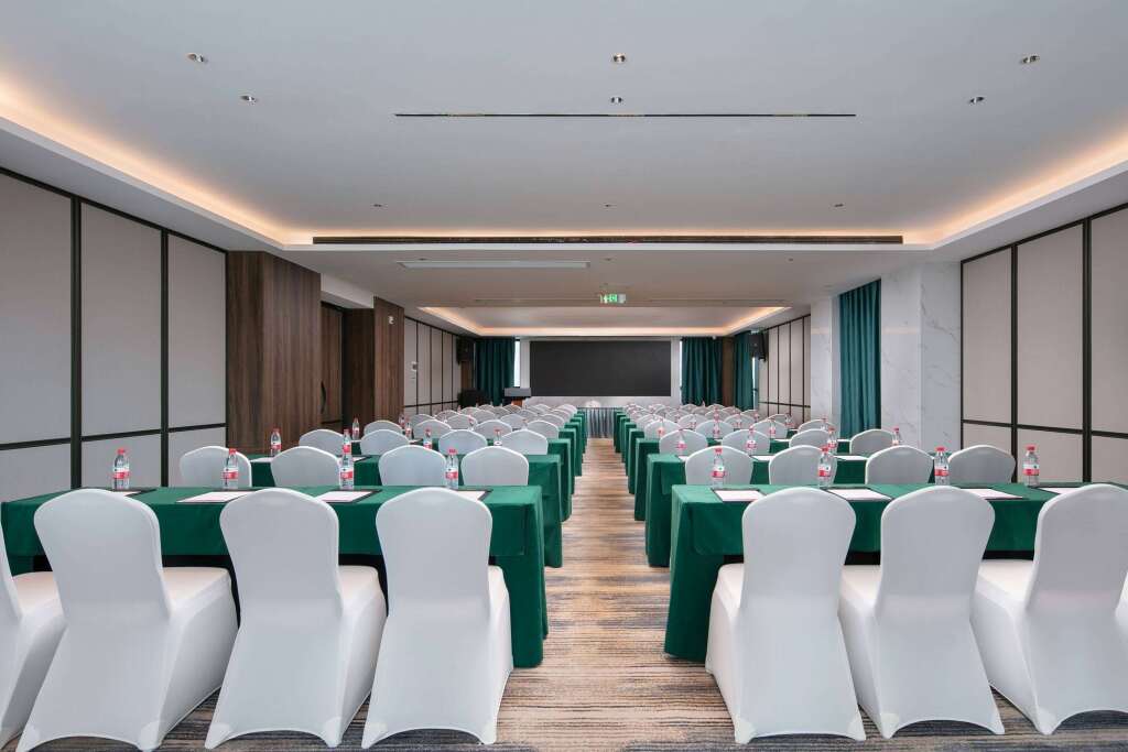 Чанша: Отель Ramada by Wyndham Changsha West