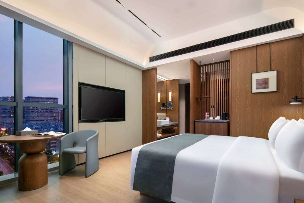 Чанша: Отель Ramada by Wyndham Changsha West