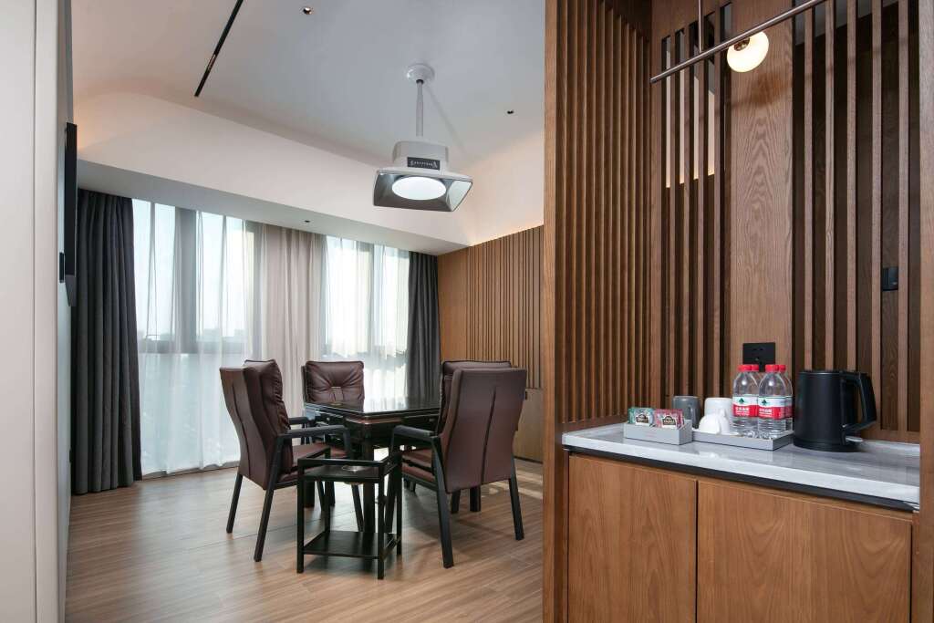 Чанша: Отель Ramada by Wyndham Changsha West