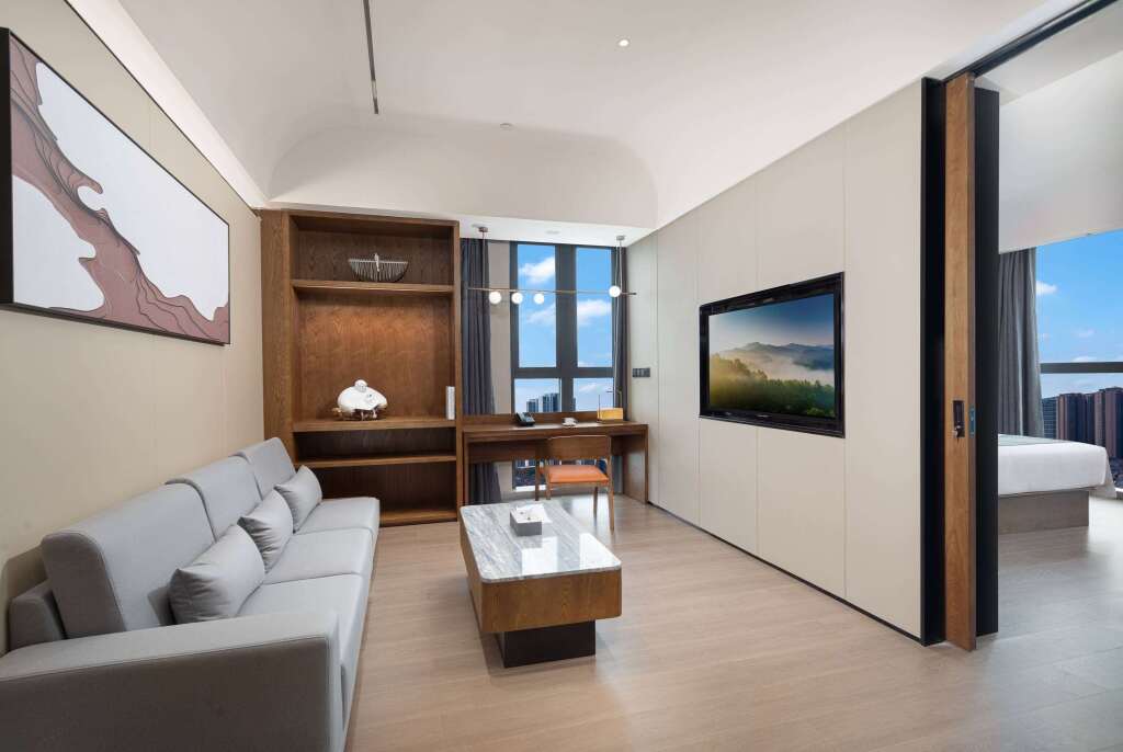 Чанша: Отель Ramada by Wyndham Changsha West