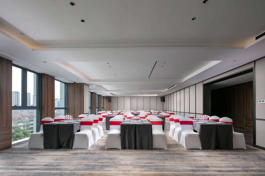 Чанша: Отель Ramada by Wyndham Changsha West