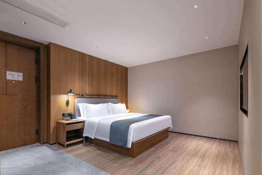 Чанша: Отель Ramada by Wyndham Changsha West