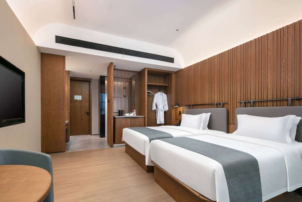 Чанша: Отель Ramada by Wyndham Changsha West