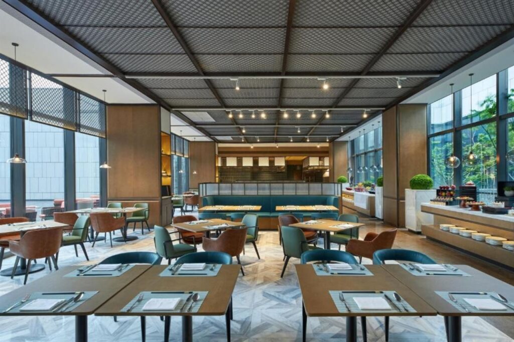 Наньчан: Four Points by Sheraton Nanchang, Xihu
