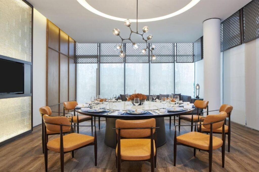 Наньчан: Four Points by Sheraton Nanchang, Xihu