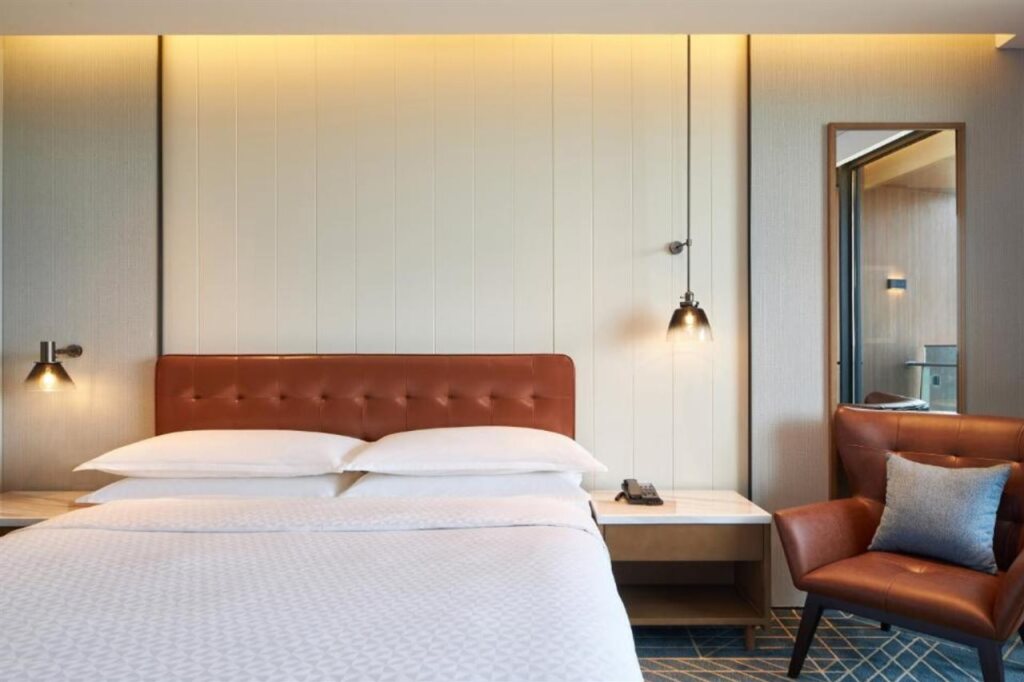 Наньчан: Four Points by Sheraton Nanchang, Xihu