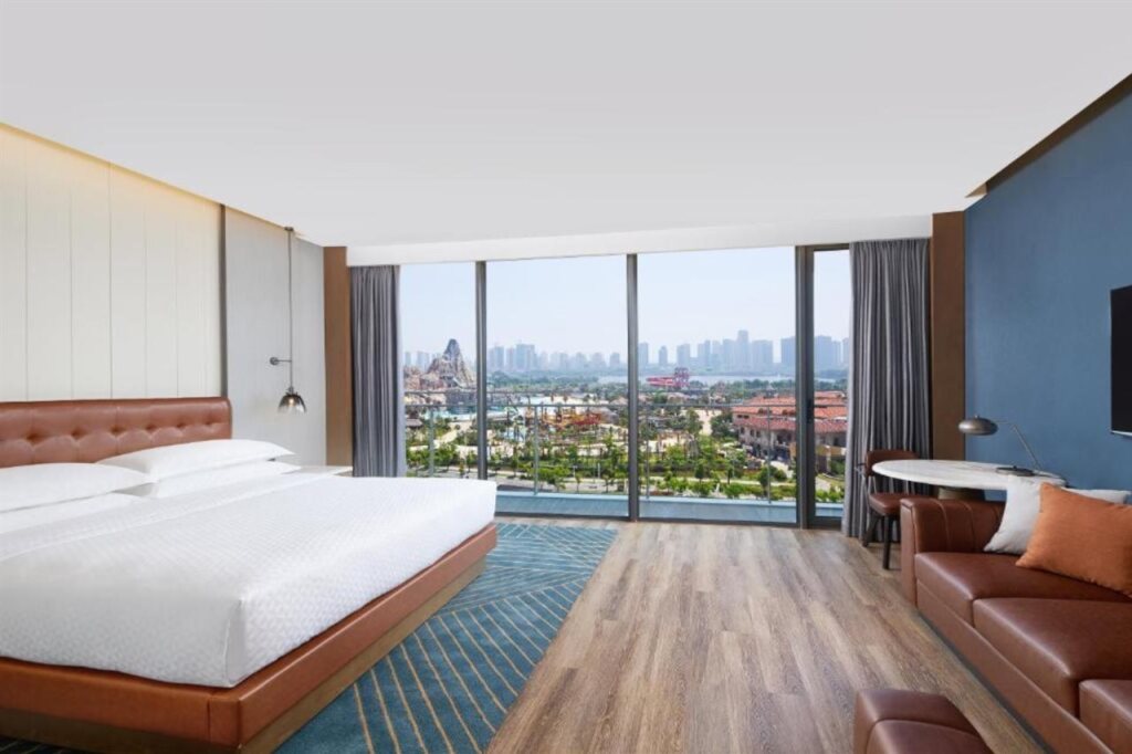 Наньчан: Four Points by Sheraton Nanchang, Xihu