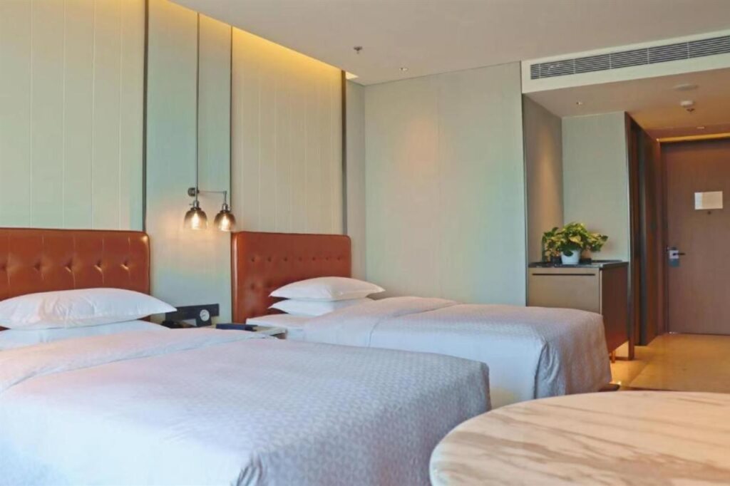 Наньчан: Four Points by Sheraton Nanchang, Xihu