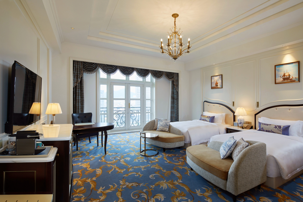 Сямынь: Tefang Portman Seven Stars Bay Hotel & Resort