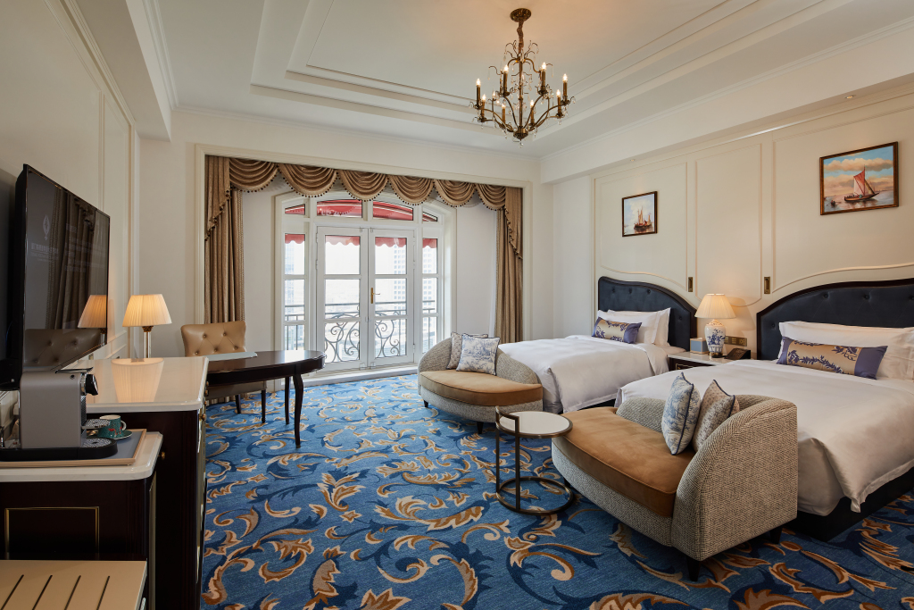 Сямынь: Tefang Portman Seven Stars Bay Hotel & Resort
